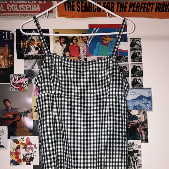 Urban Outfitters Gingham Dress - Picture 1 of 3